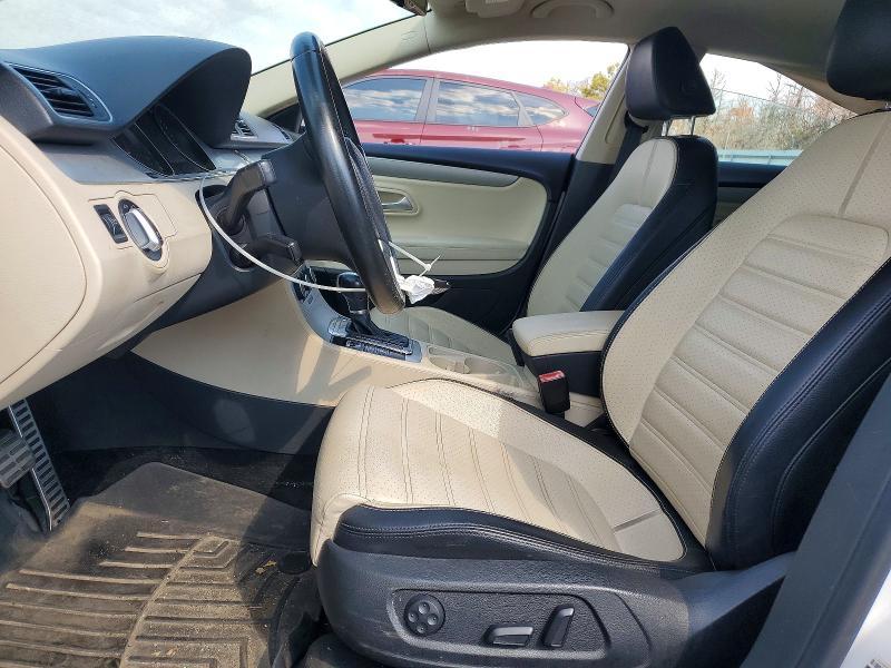 2012 Volkswagen Cc Sport