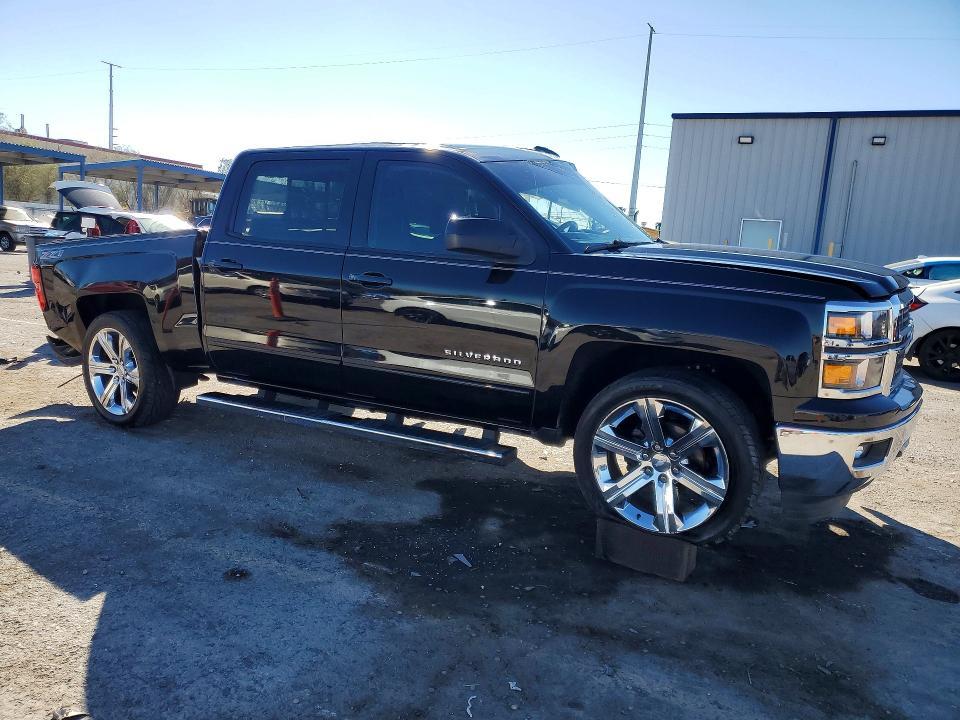 2015 Chevrolet Silverado C1500 LT