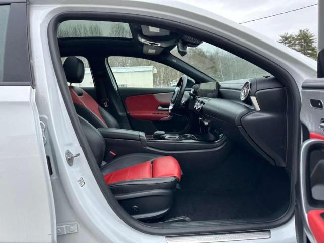 2021 Mercedes-Benz A 220 4matic