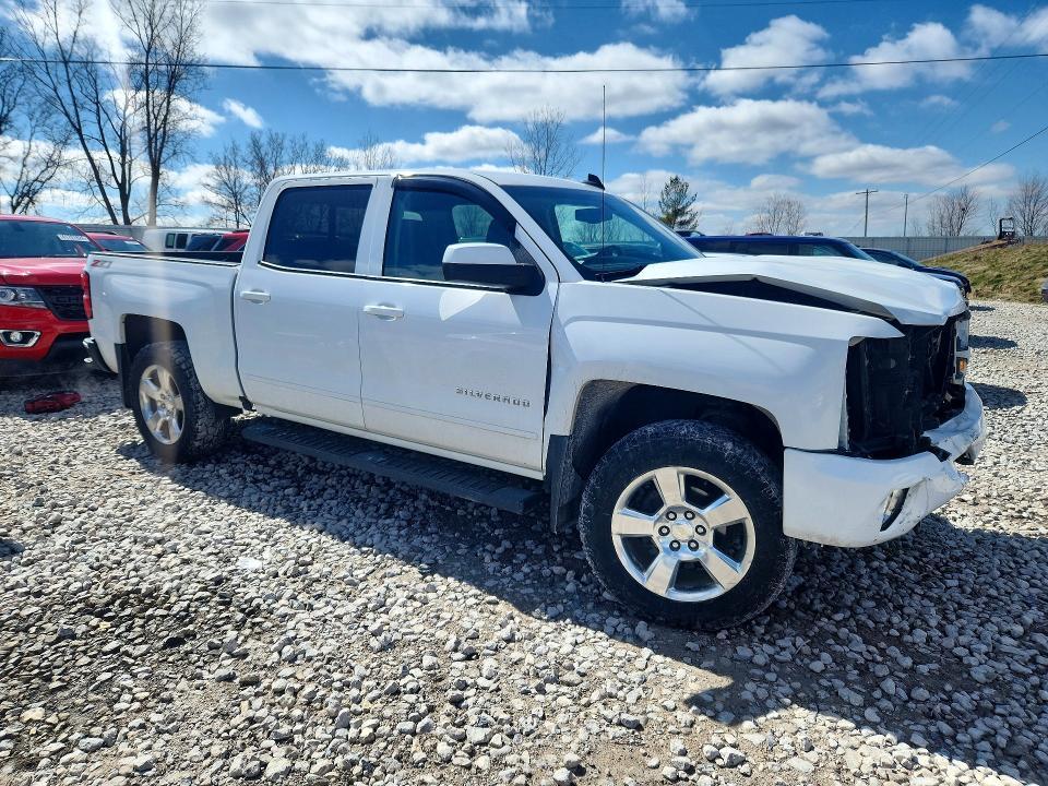 2016 Chevrolet Silverado K1500 LT