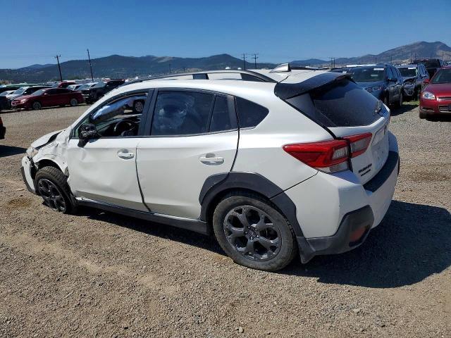 2022 Subaru Crosstrek Sport