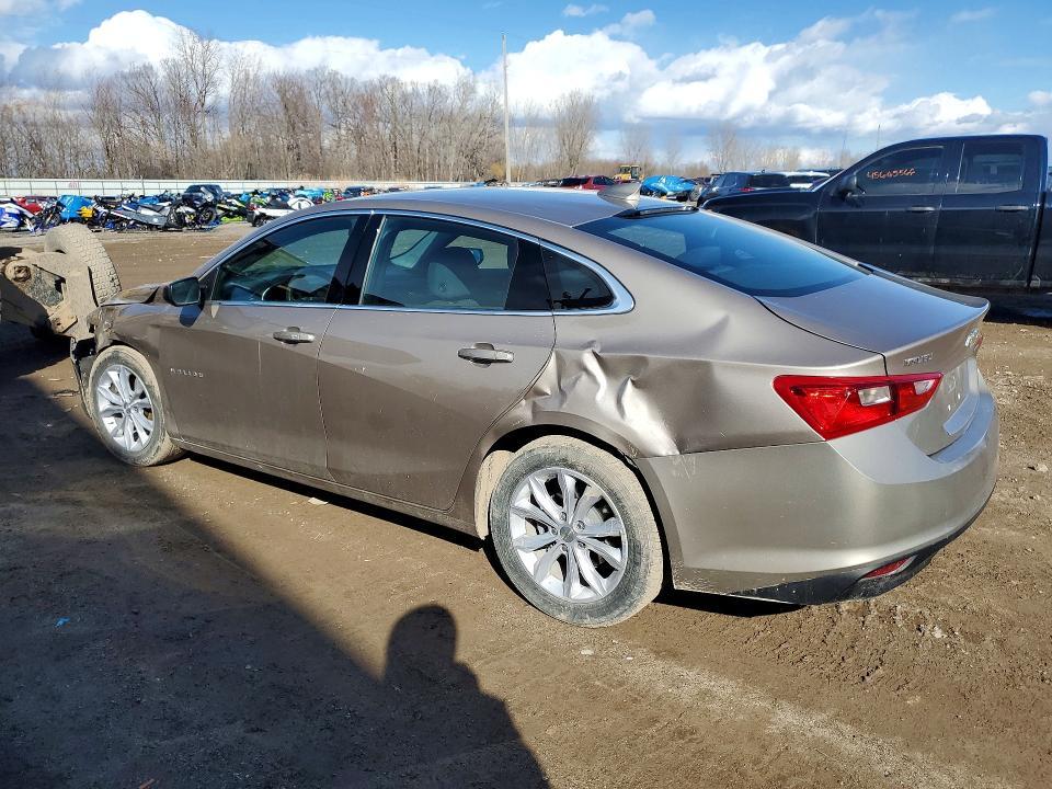 2023 Chevrolet Malibu lt