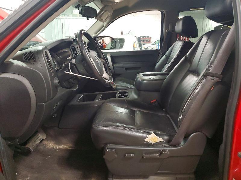 2010 GMC Sierra K1500 SLE