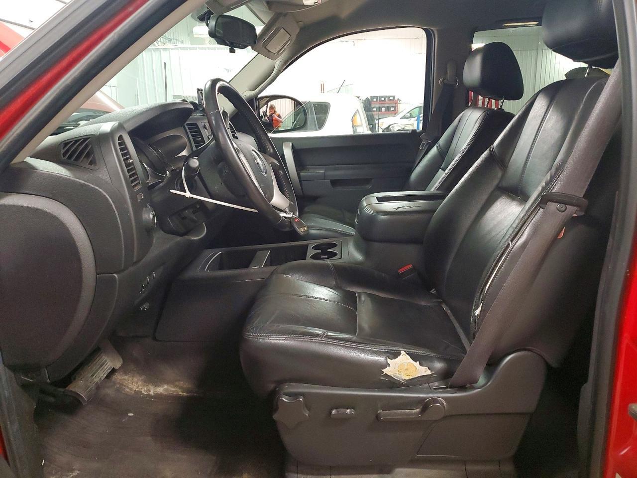 2010 GMC Sierra K1500 SLE