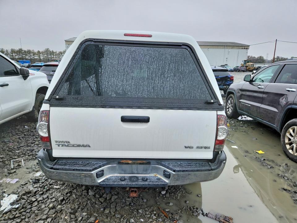 2013 Toyota Tacoma V6