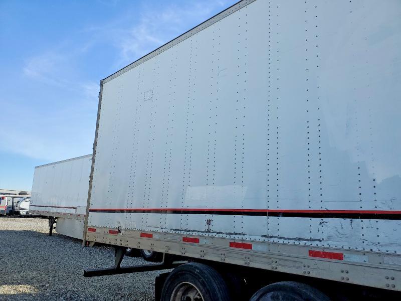 2015 Utility VS2DX DRY Van Trailer