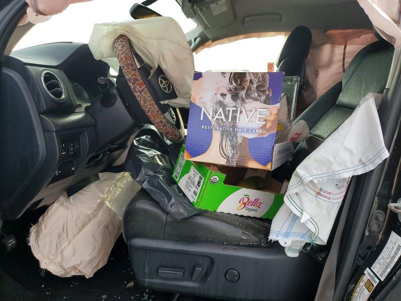 2016 Toyota Tundra SR5