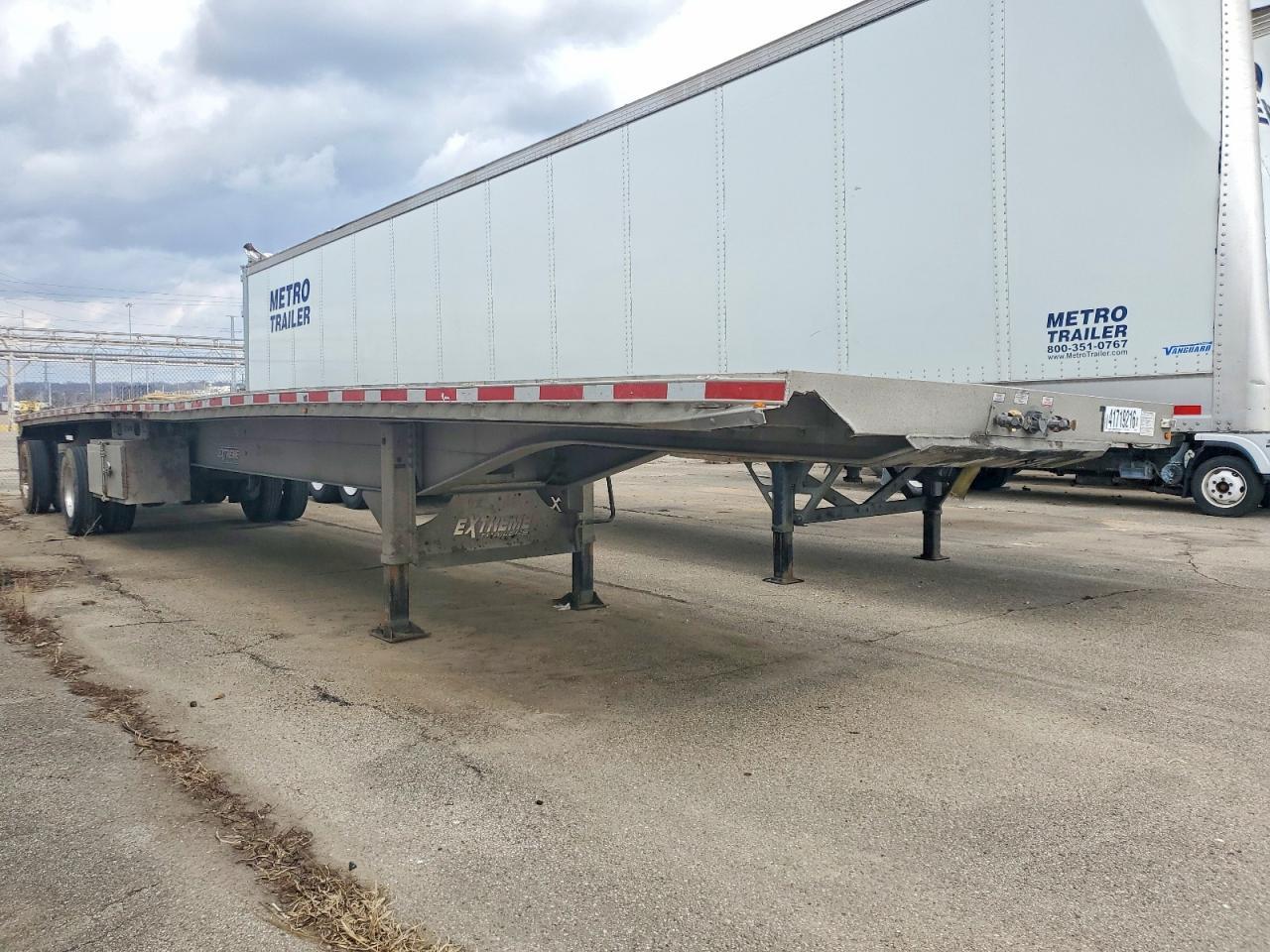 2024 Extreme Flatbed Trailer