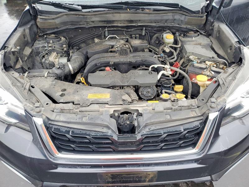 2018 Subaru Forester 2.5i Touring
