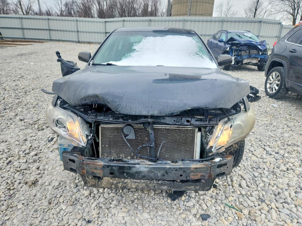 2007 Toyota Camry se