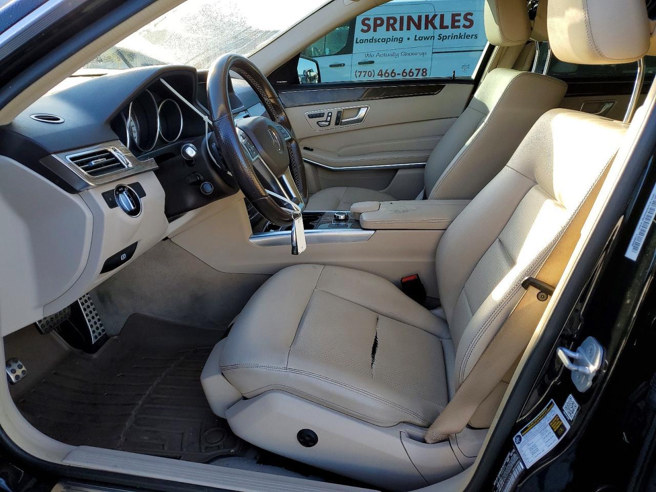 2016 Mercedes-Benz E 350 4matic Wagon