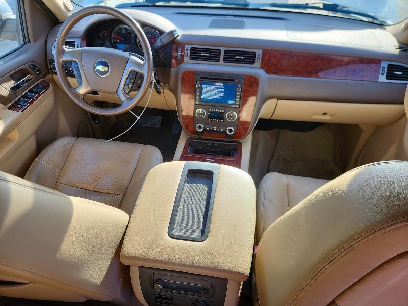 2011 Chevrolet Avalanche LTZ