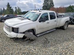 2012 GMC Sierra K3500 Denali en venta en Graham, WA