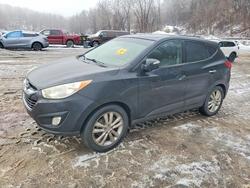 Hyundai salvage cars for sale: 2012 Hyundai Tucson Limited