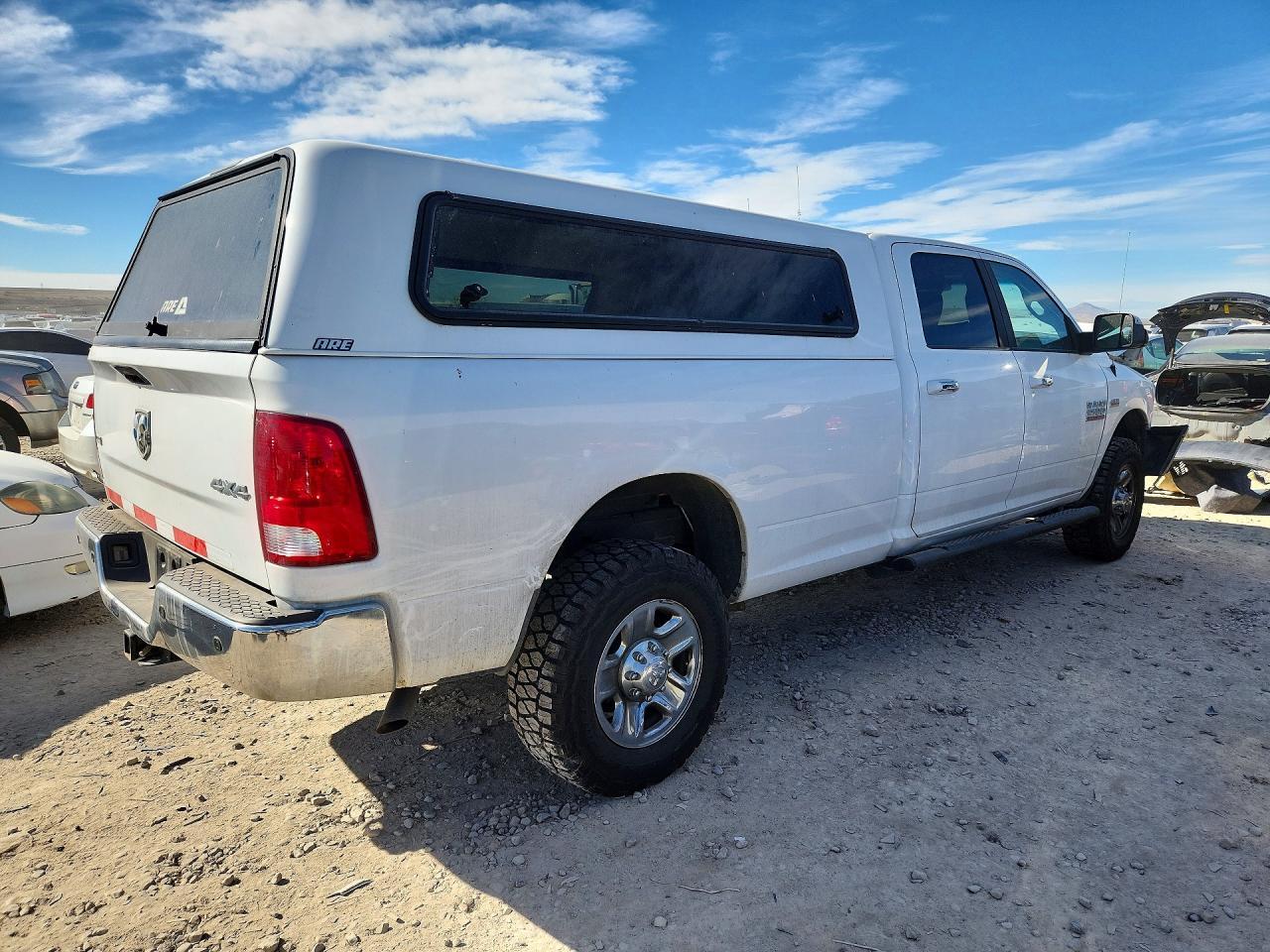 2016 Dodge RAM 2500 SLT