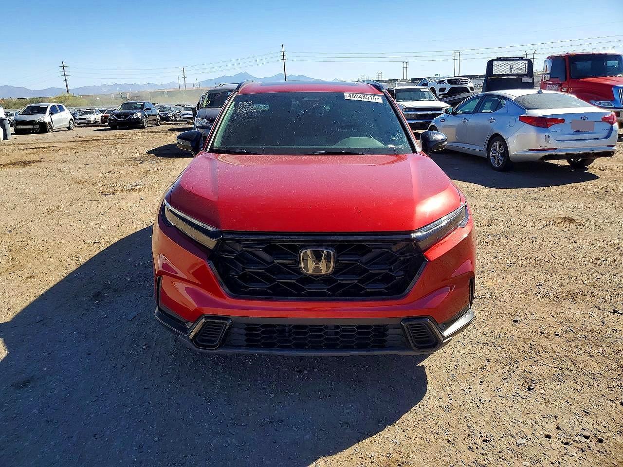 2023 Honda Cr-v Sport