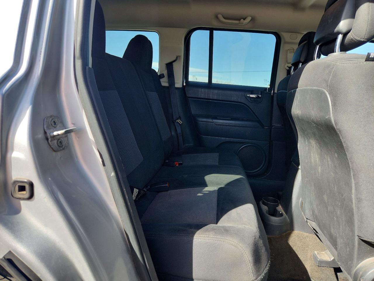 2014 Jeep Patriot Sport
