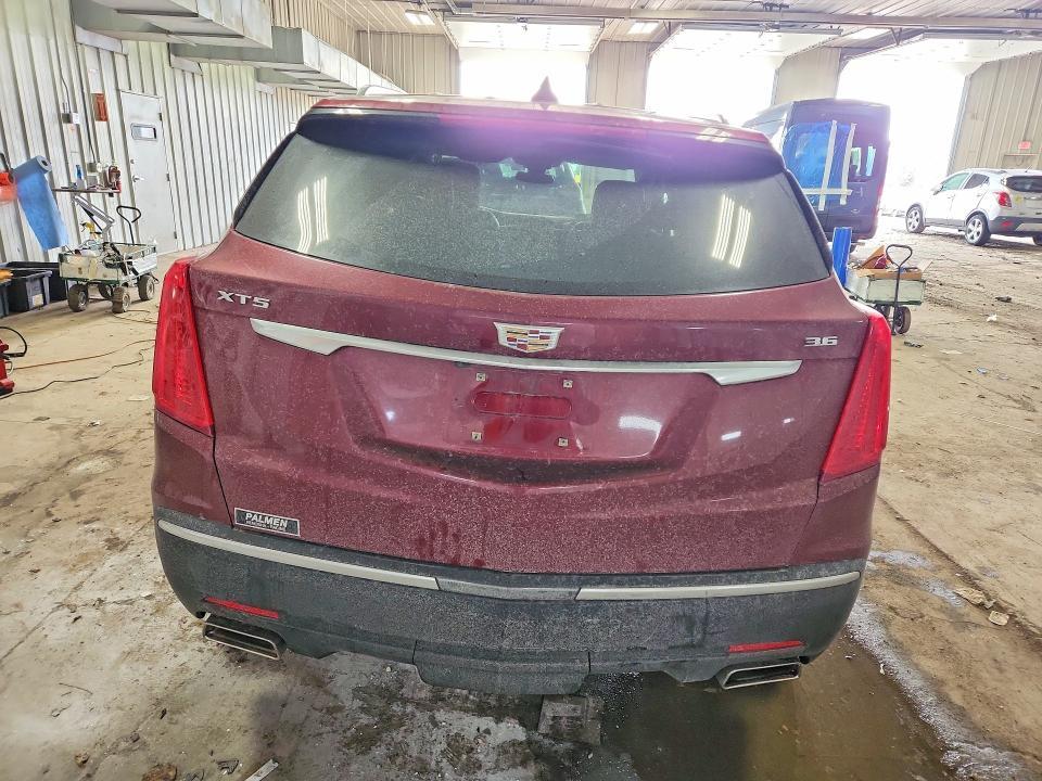 2018 Cadillac XT5 Premium Luxury