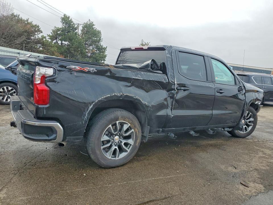 2025 Chevrolet Silverado K1500 LT-L