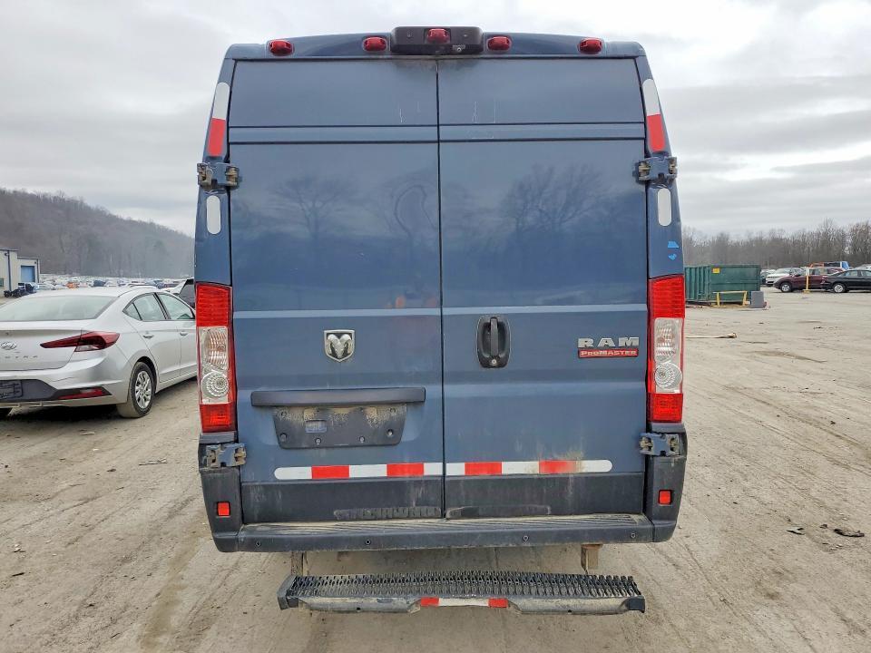 2019 Dodge Ram Promaster 3500 Delivery van