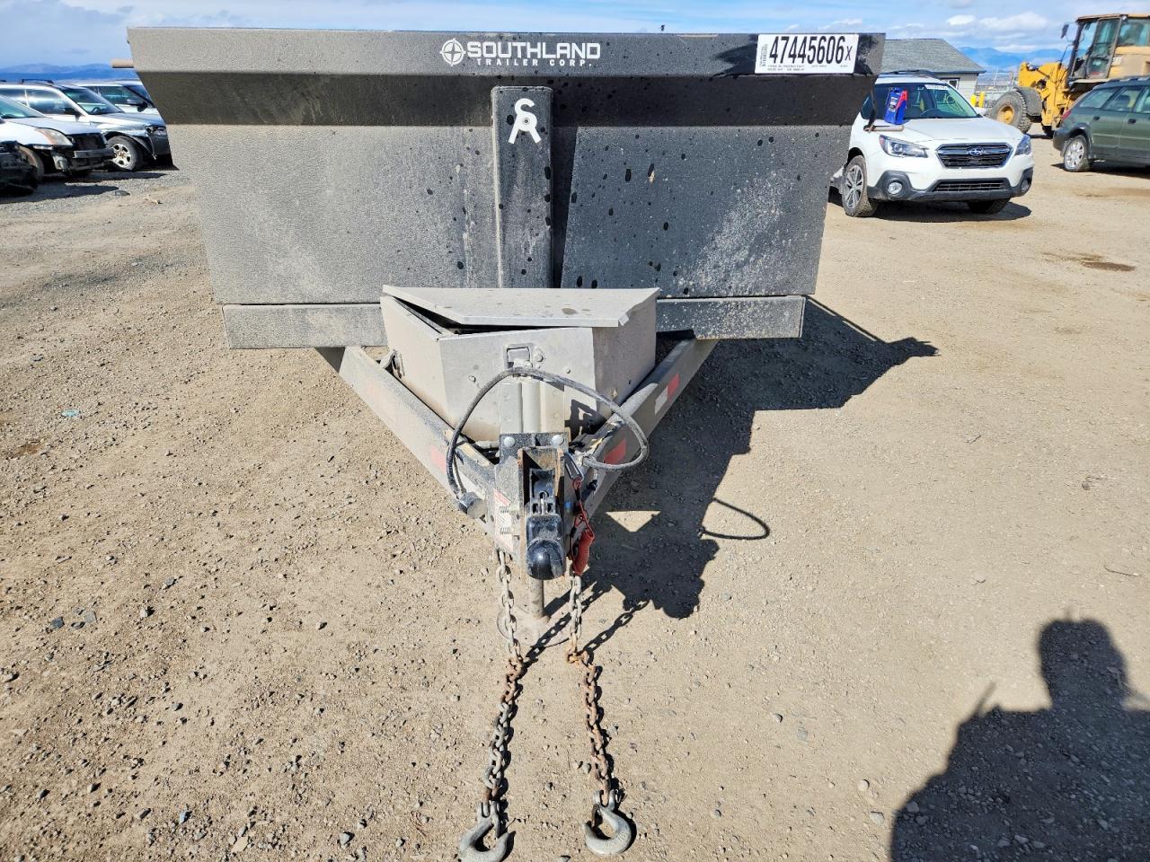 2024 Southland Dumptailer