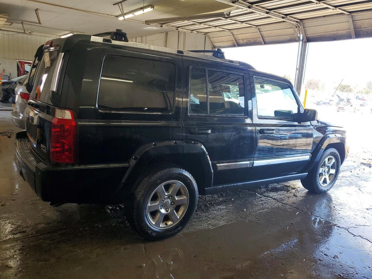 2006 Jeep Commander Limited
