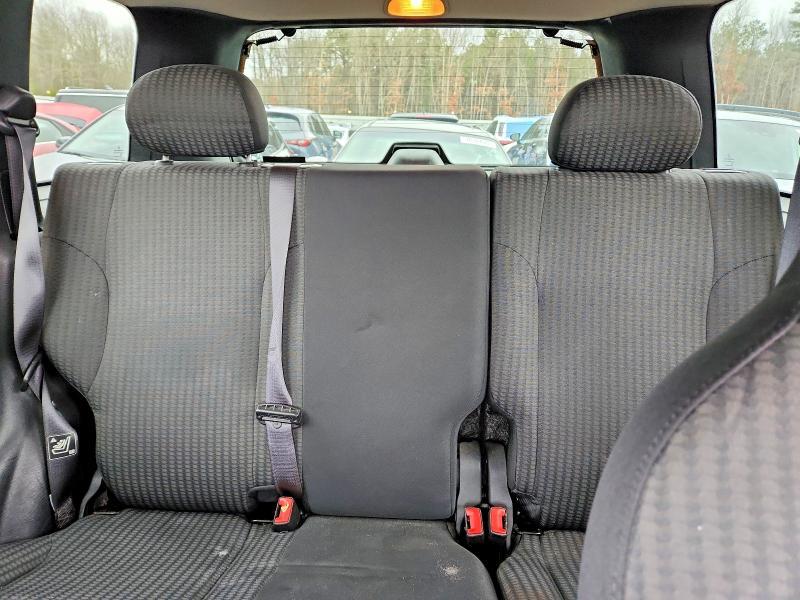 2003 Jeep Liberty Sport