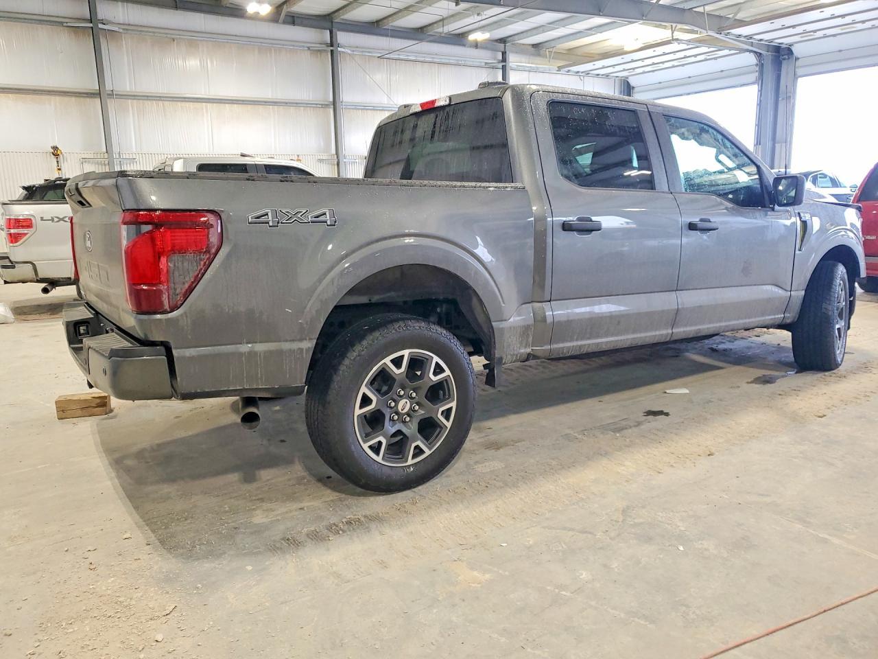 2025 Ford F150 STX