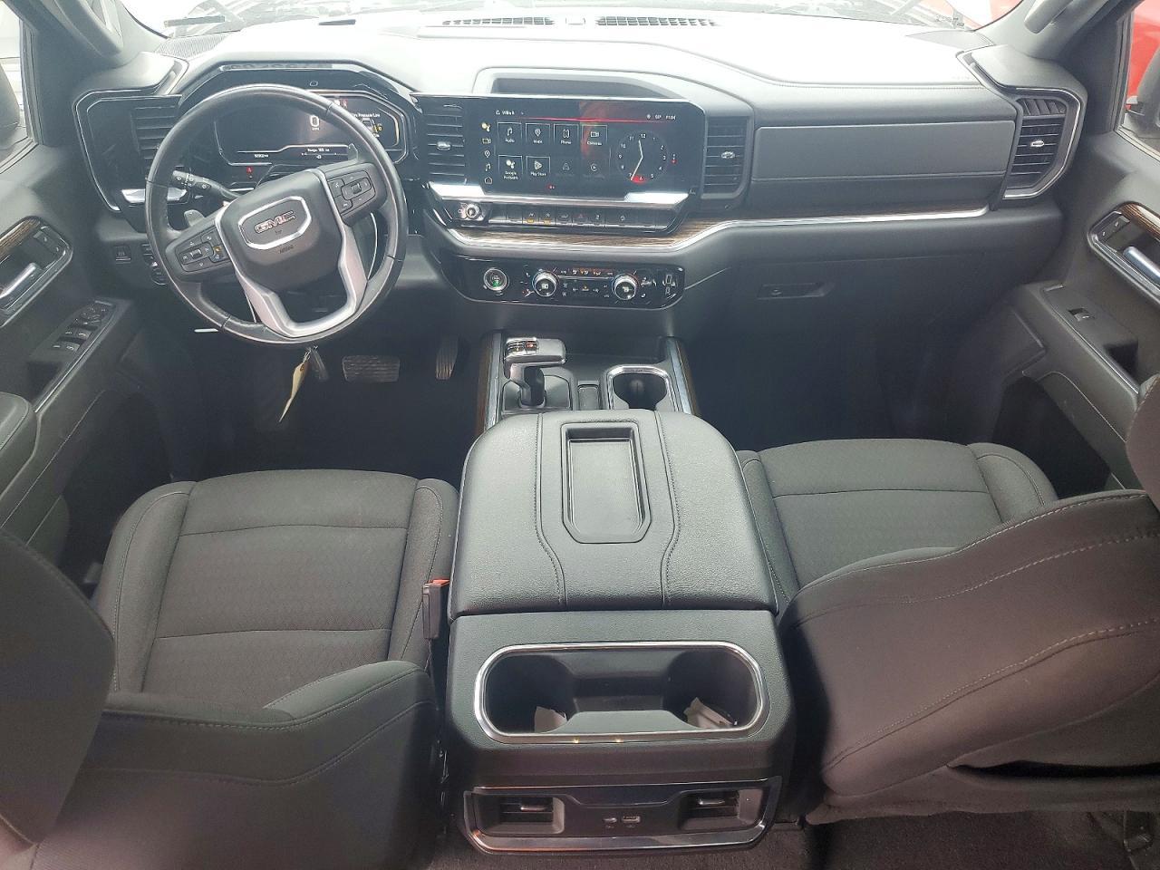 2022 GMC Sierra K1500 Elevation