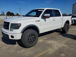 2013 Ford F150 Supercrew en venta en Nampa, ID