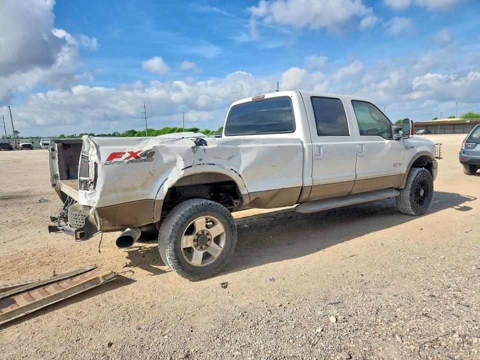 2006 Ford F350 SRW Super Duty