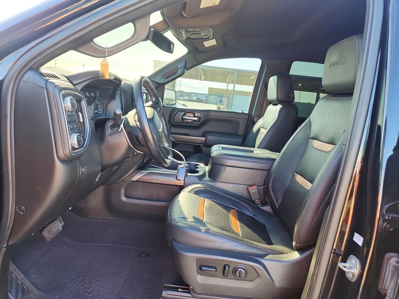 2021 GMC Sierra K1500 AT4