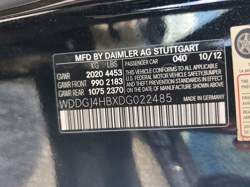 2013 Mercedes-Benz C 250