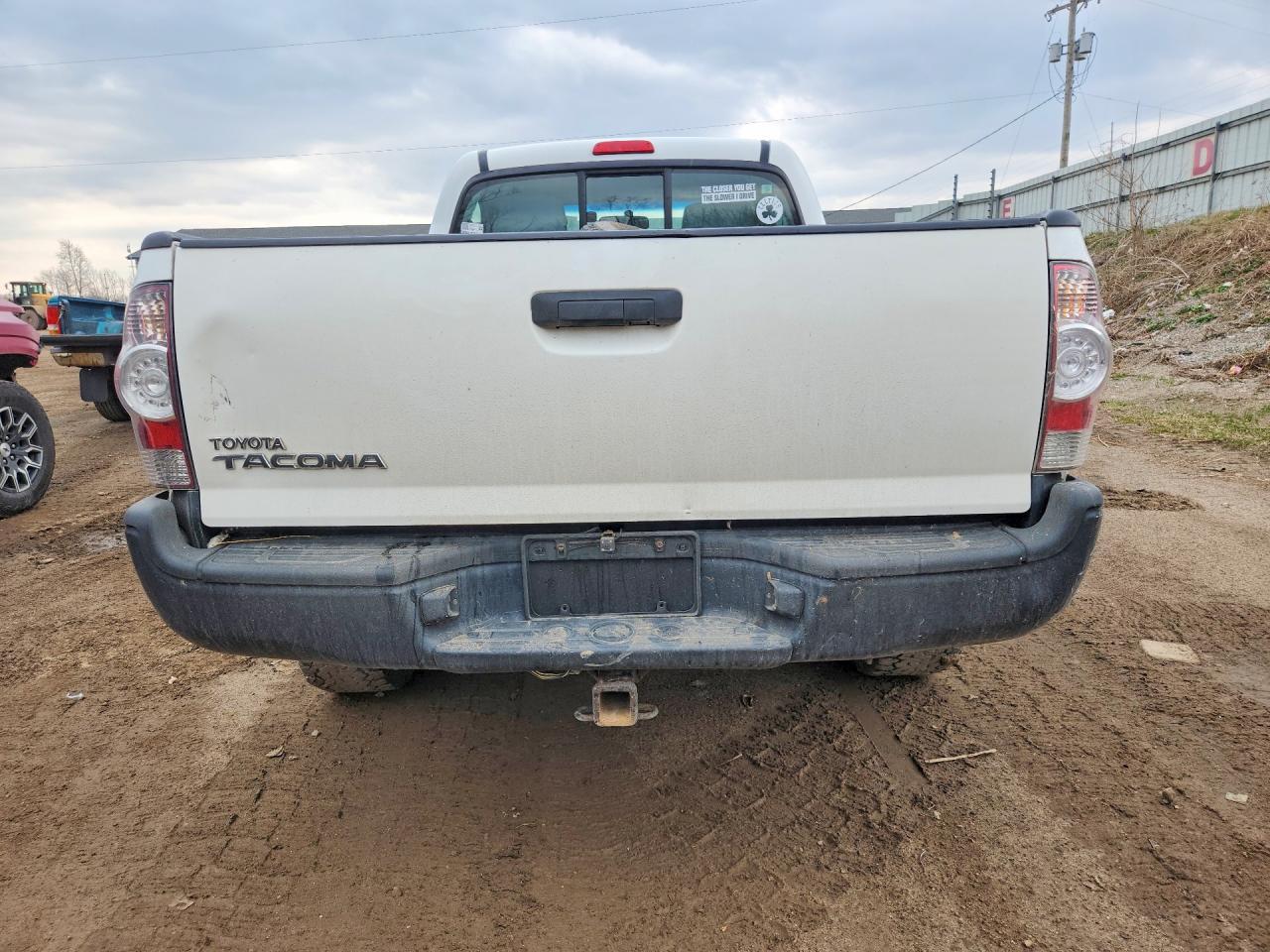2010 Toyota Tacoma Base