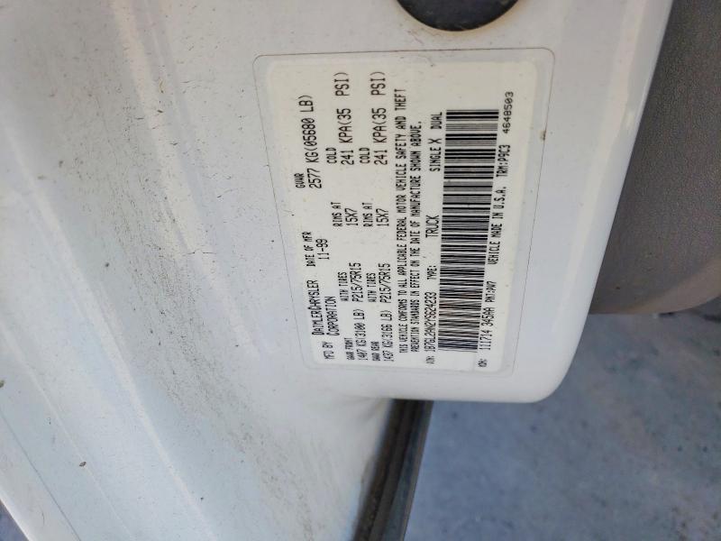 2000 Dodge Dakota Quattro