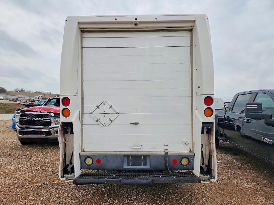 2012 Isuzu NPR HD Delivery Truck