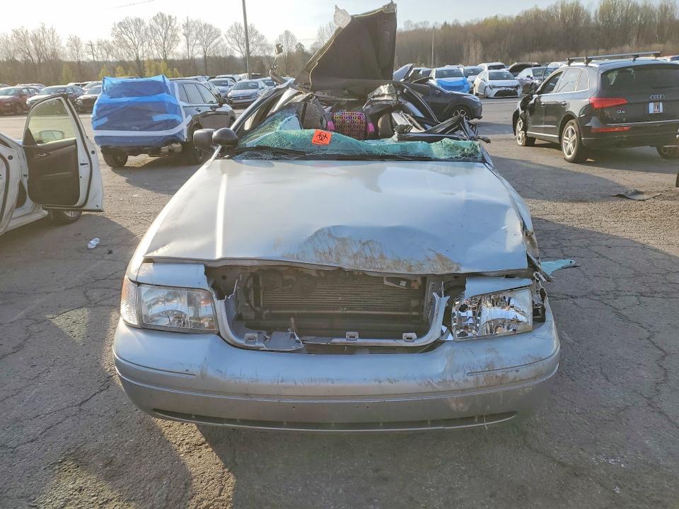 2007 Ford Crown Victoria Police Interceptor