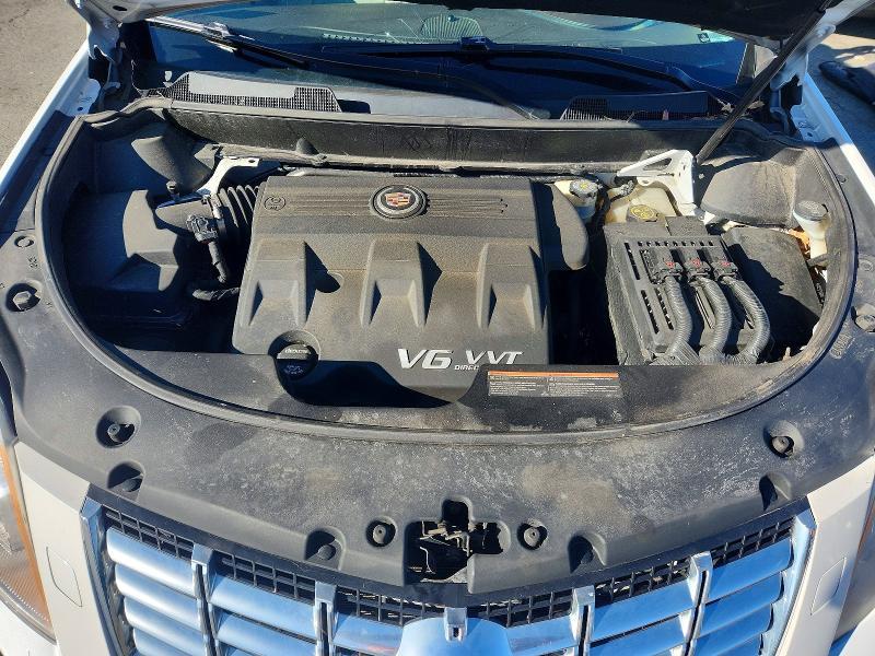 2014 Cadillac Srx Performance Collection