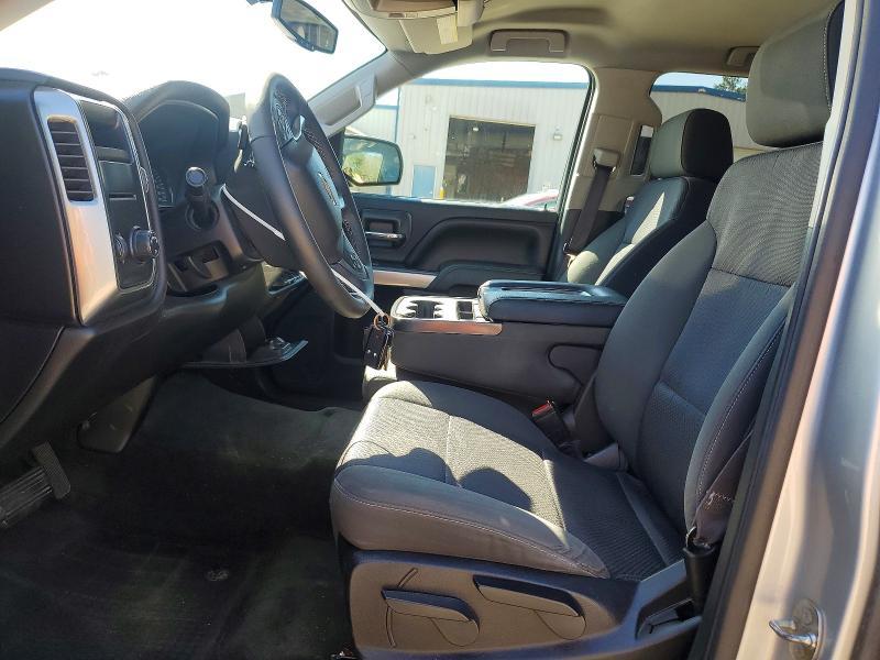 2015 Chevrolet Silverado C1500 LT