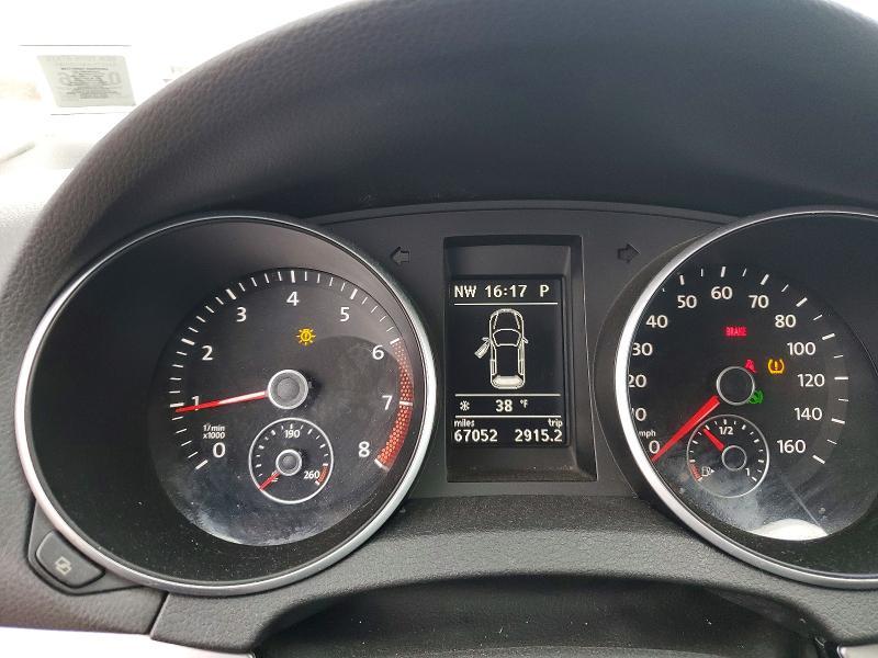 2010 Volkswagen Golf