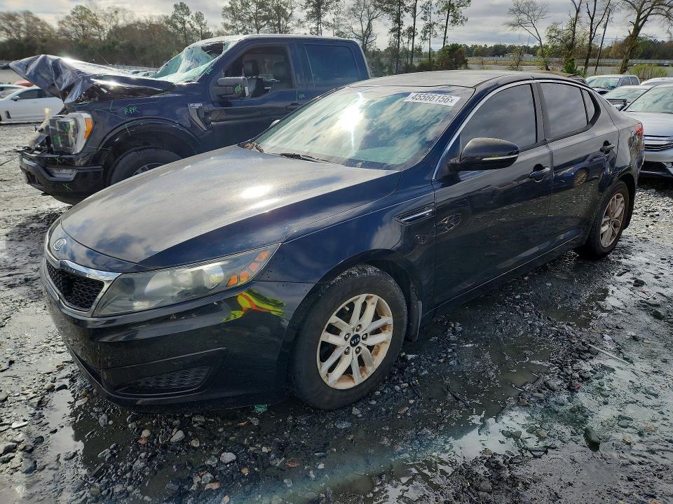2011 KIA Optima lx