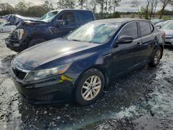 2011 KIA Optima lx en venta en Byron, GA