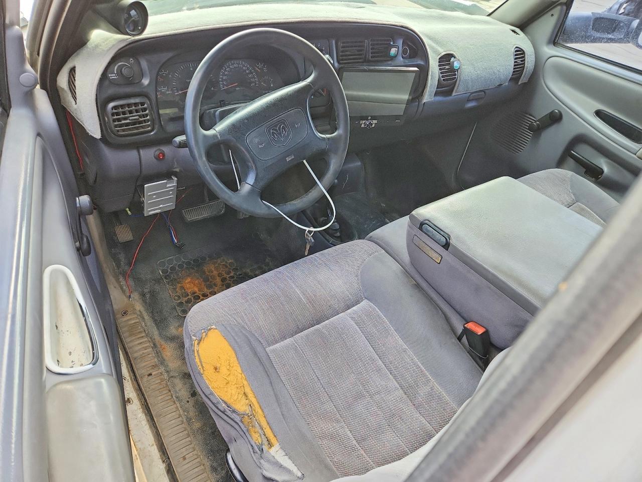 1998 Dodge RAM 2500