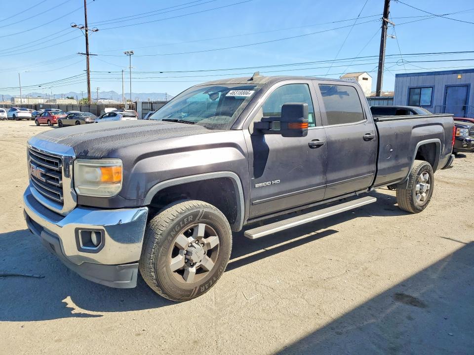 2016 GMC Sierra C2500 SLE