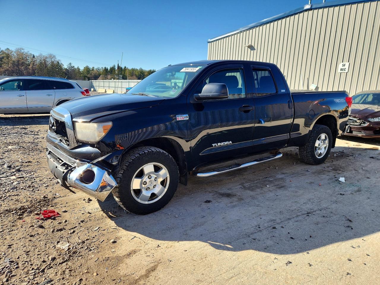 2010 Toyota Tundra Grade