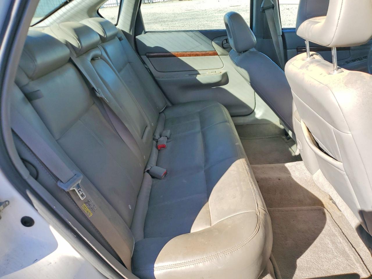 2005 Chevrolet Impala ls