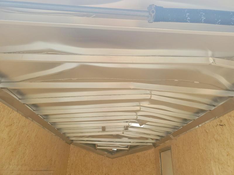 2022 ATC 2022 Aluminum Enclosed Cargo Trailer