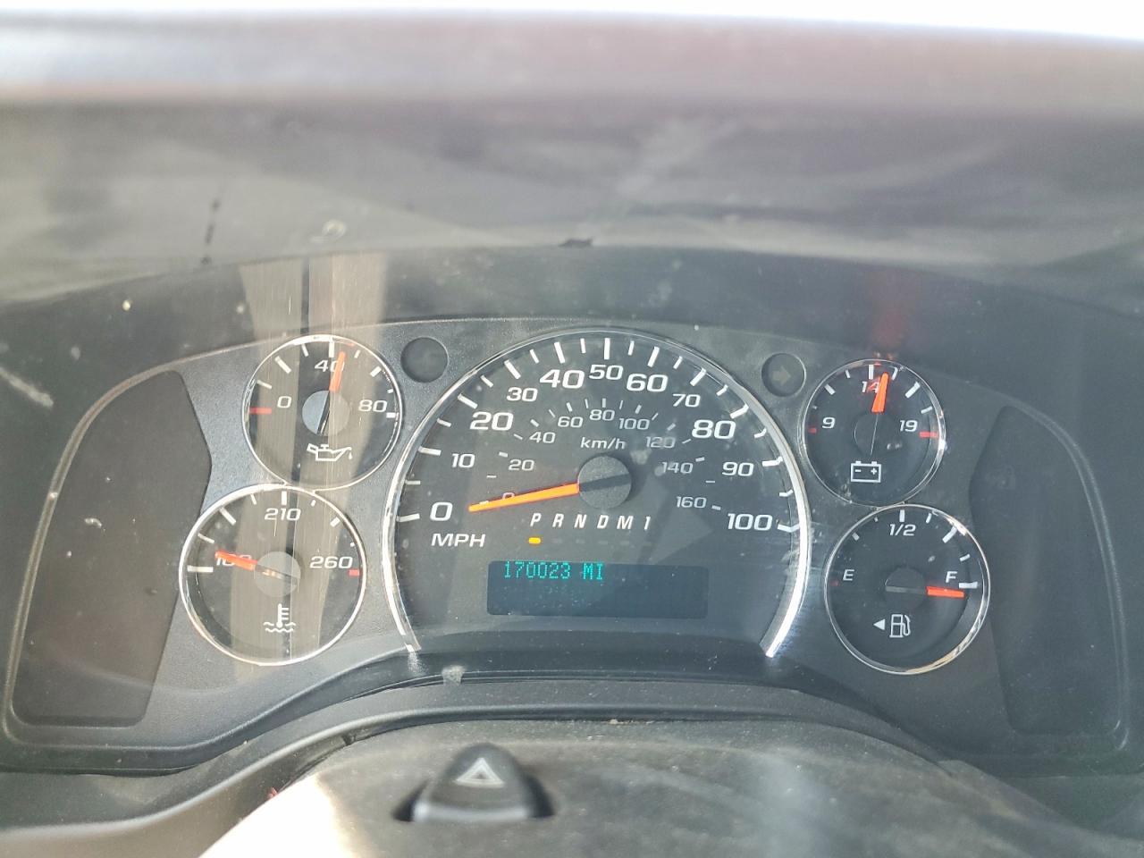 2016 Chev Rolet Express 2500 Cargo Utility / Service Van