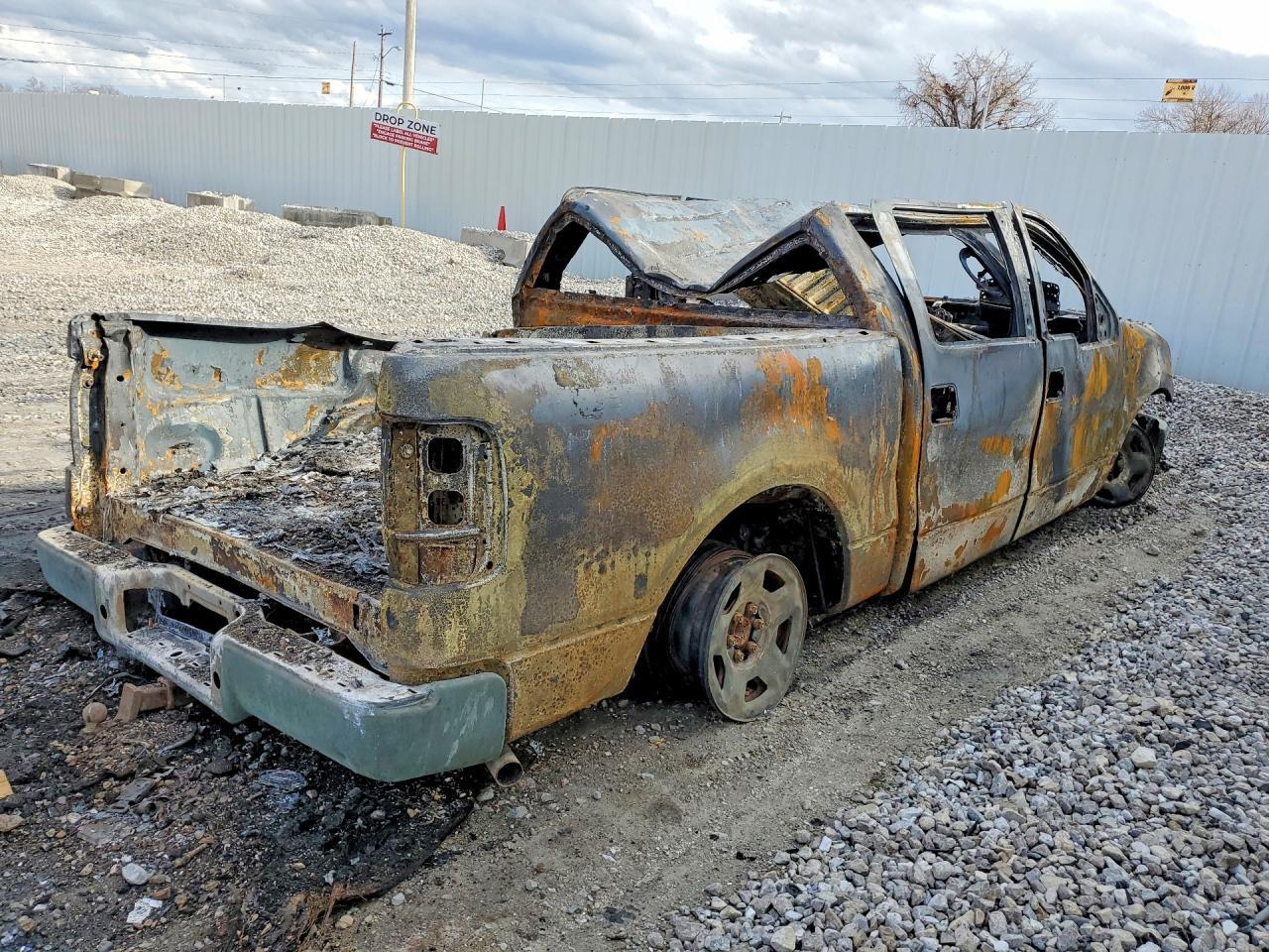 2006 Ford F150 Supercrew