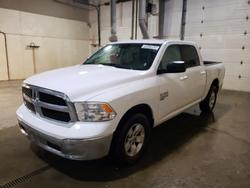 Vehiculos salvage en venta de Copart Anchorage, AK: 2021 Dodge RAM 1500 Classic SLT